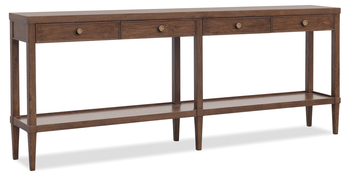 Cashiers Skinny Console Table - Hooker Furniture (HRF-3128)