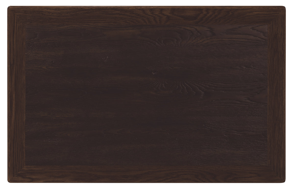 Driftwood Open Shelf Cabinet - Hooker Furniture (HRF-3194)