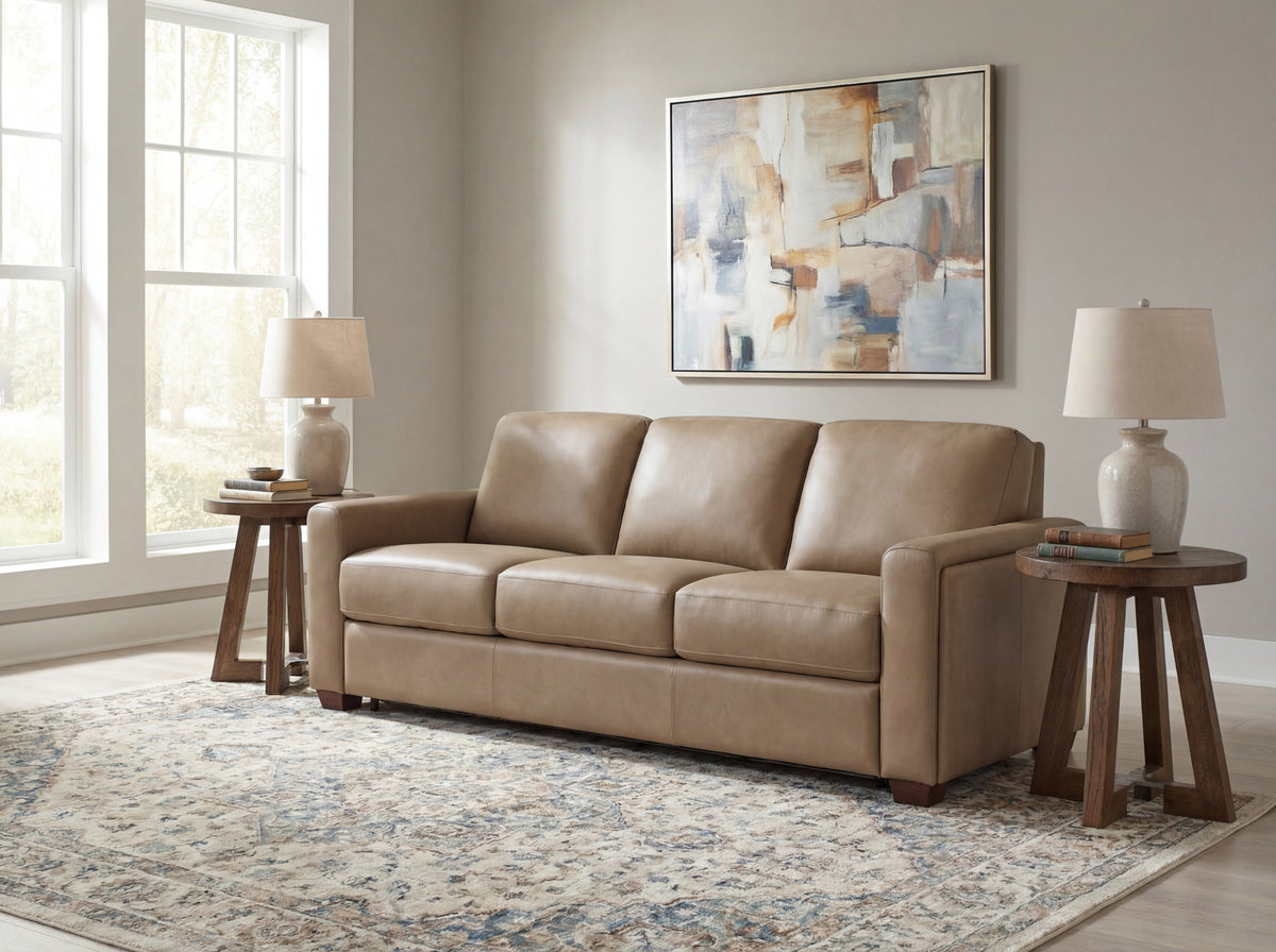 Griffin Queen Sleeper Sofa - Hooker Furniture (HRF-3244)