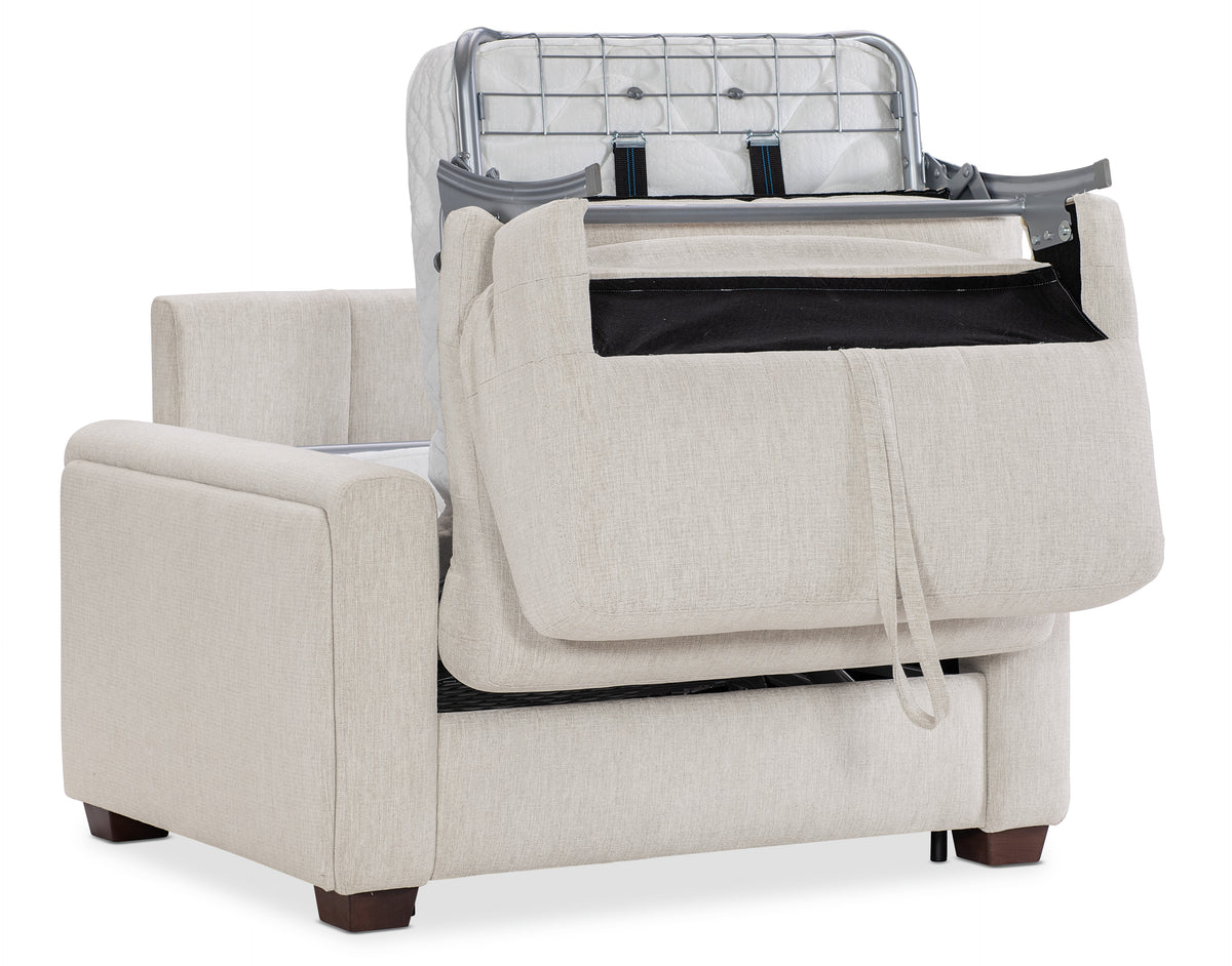 Griffin Twin Sleeper Chair - Hooker Furniture (HRF-3245)