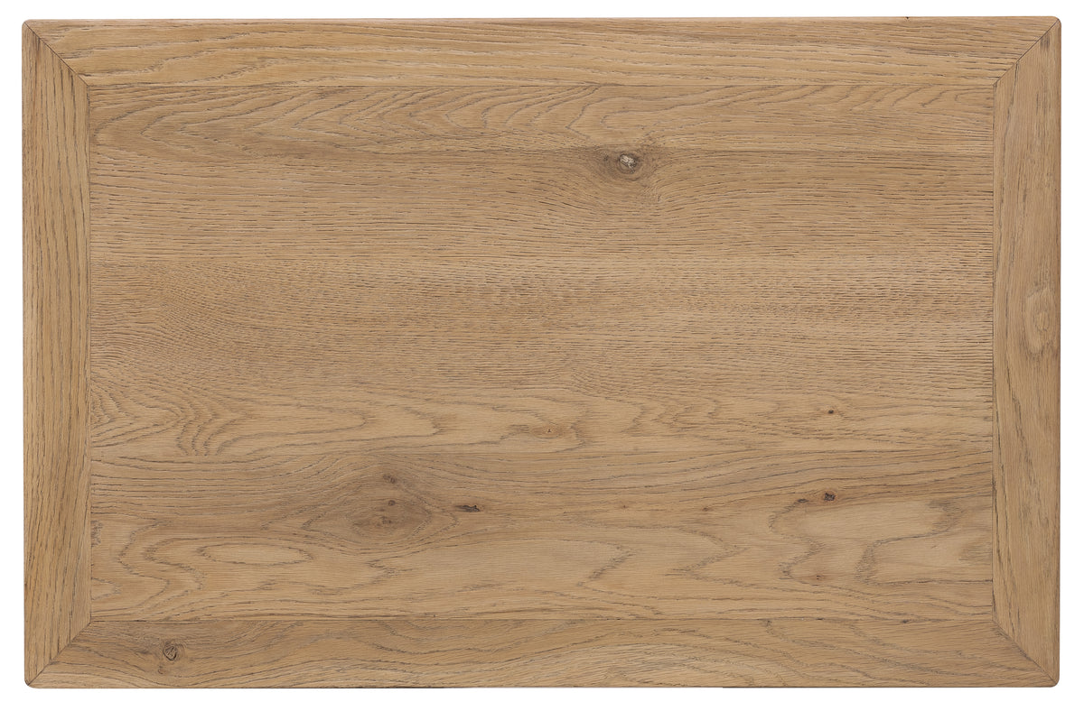 Driftwood Open Shelf Cabinet - Hooker Furniture (HRF-3192)