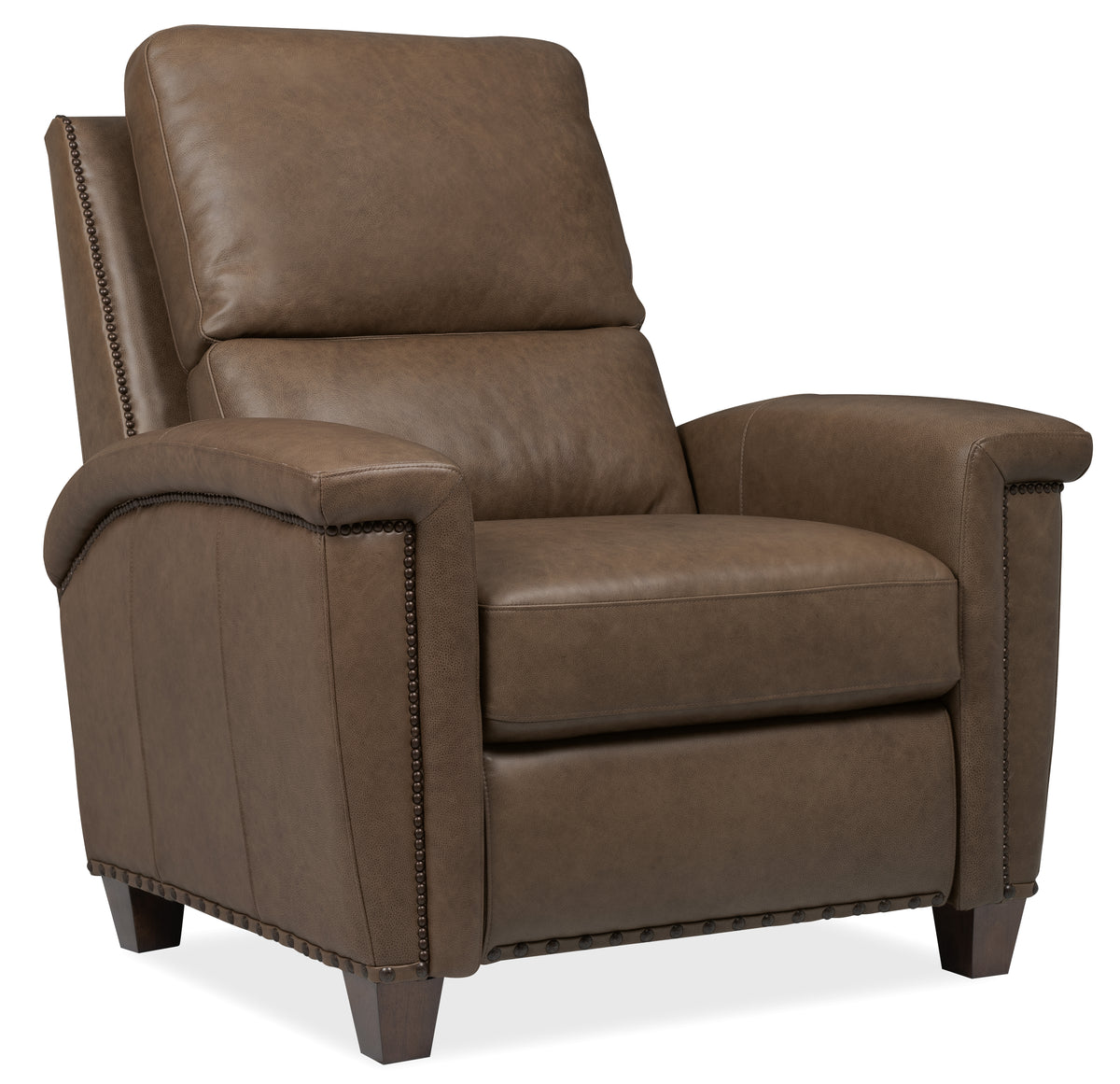 Julian Power Recliner with Power Headrest - Hooker Furniture (HRF-3258)