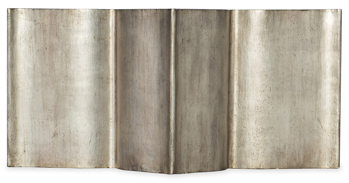 a close-up of a metal sheet