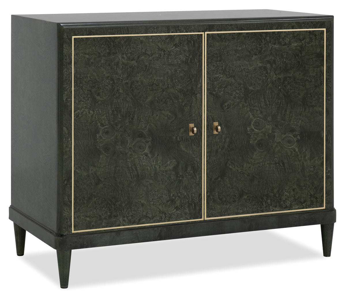 Melange Green With Envy Door Chest - Hooker Furniture (HRF-3187)