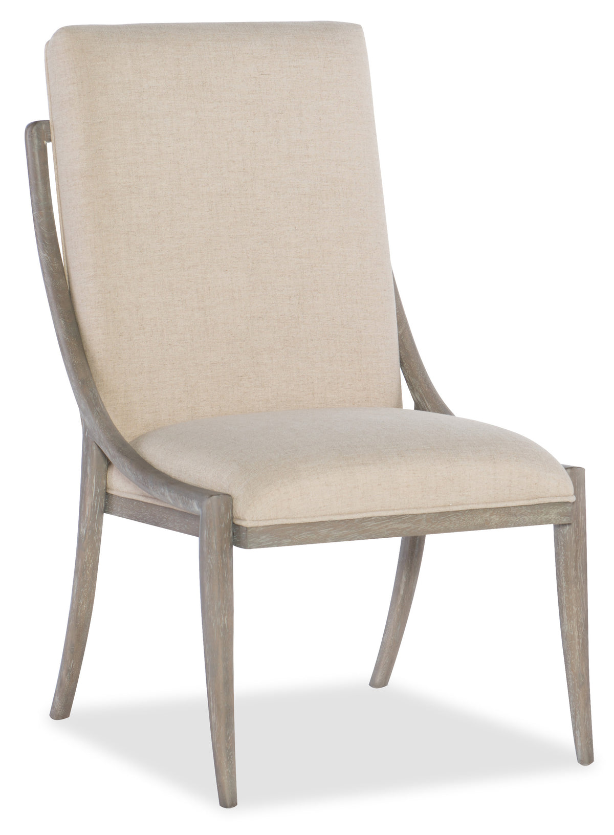 a chair with a cushion