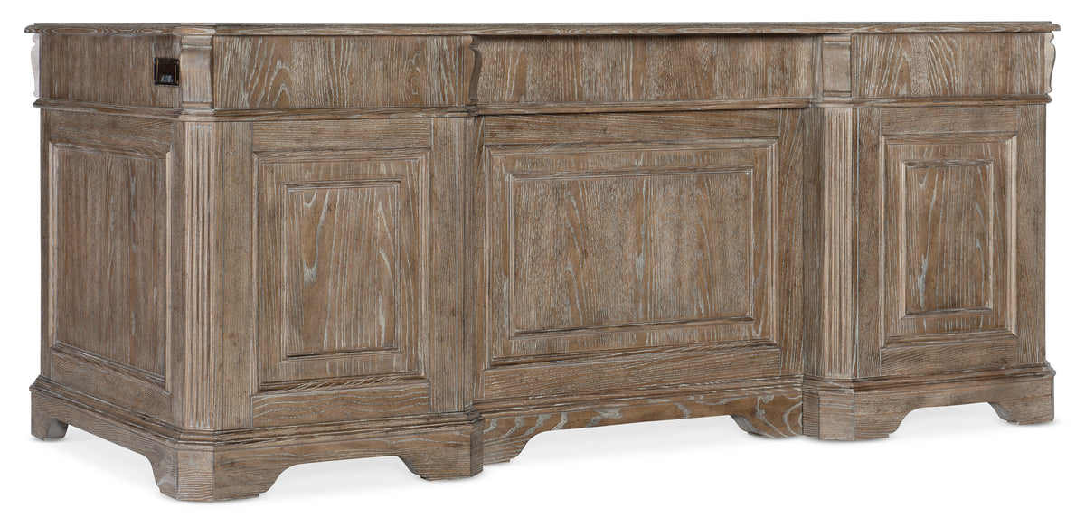 a wooden cabinet with a white background