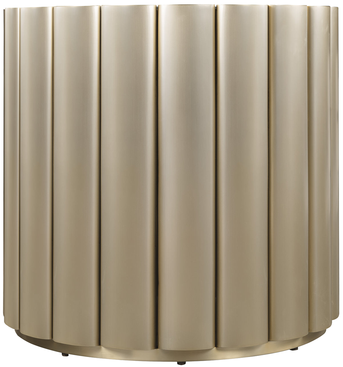 a close up of a cylinder
