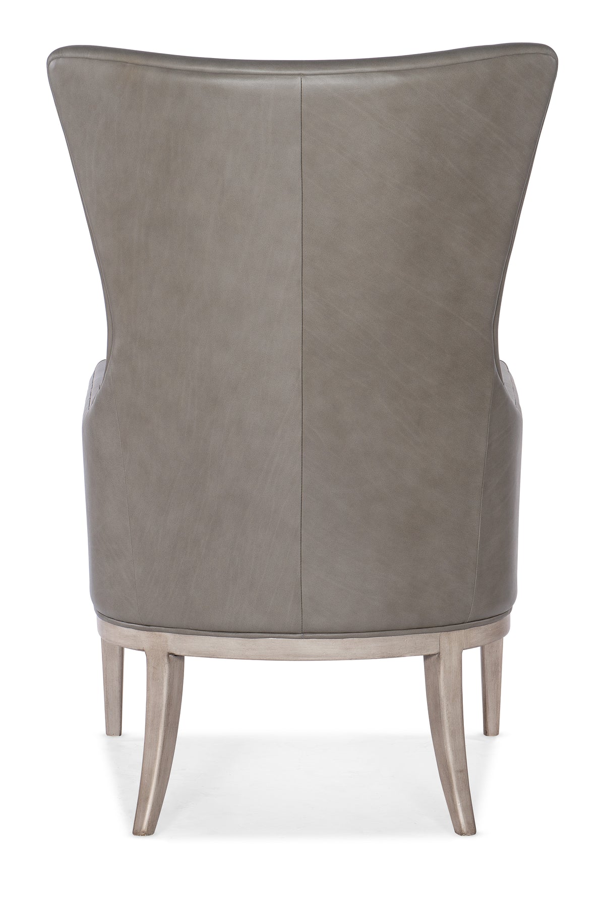 the back of a chair