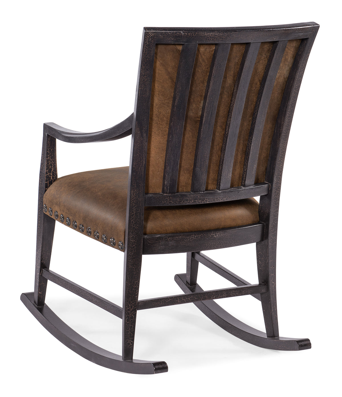 a chair with a cushion