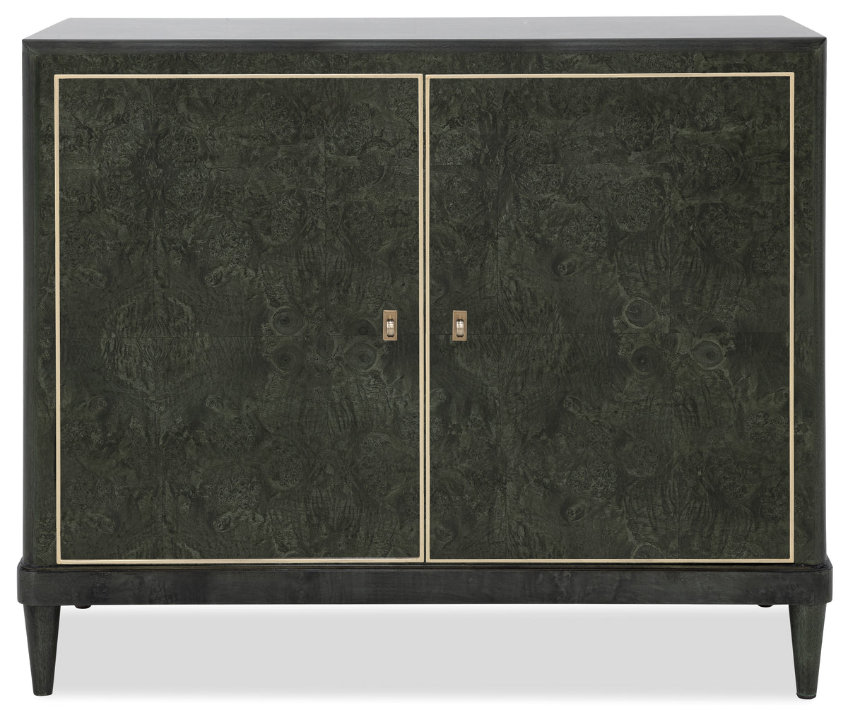 Melange Green With Envy Door Chest - Hooker Furniture (HRF-3187)