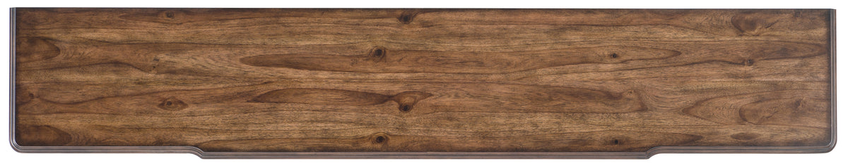 a close up of a wood board