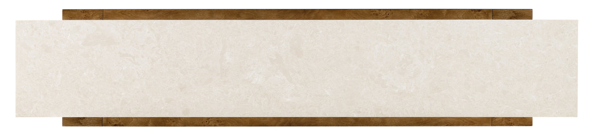 a white board with a brown frame