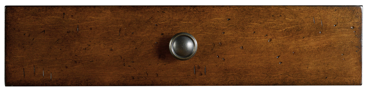 a close up of a knob