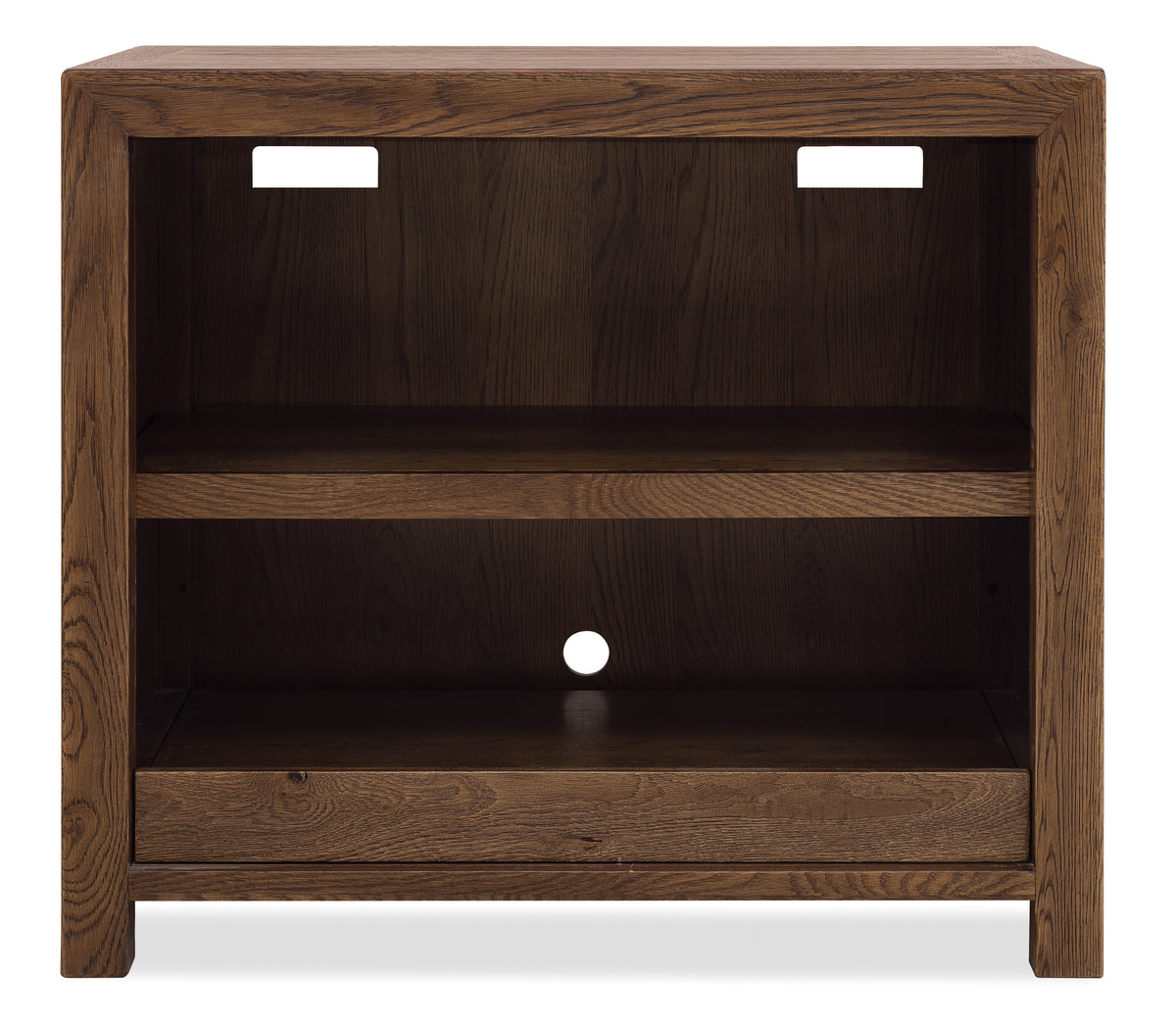 Driftwood Open Shelf Cabinet - Hooker Furniture (HRF-3193)