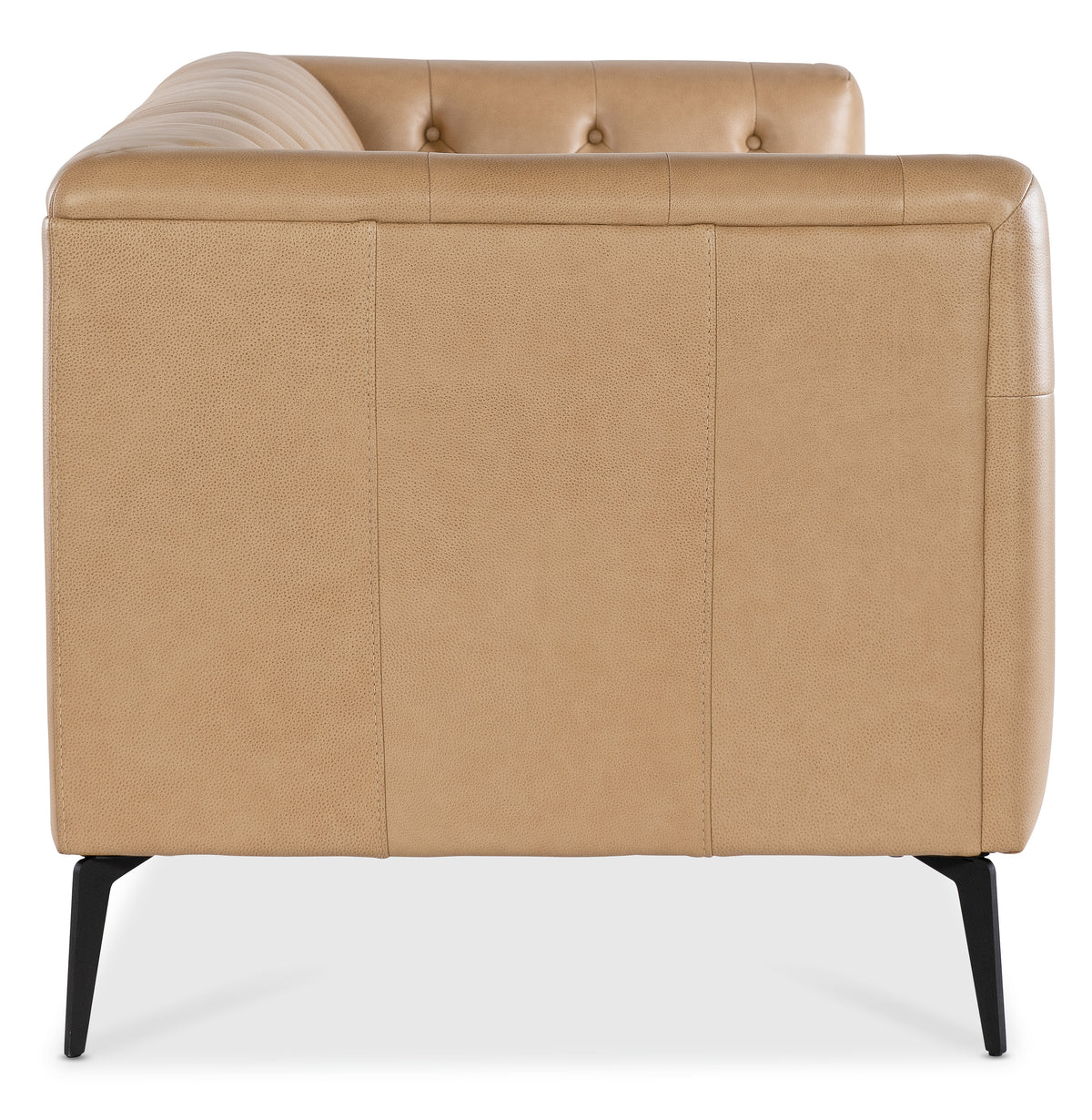 the back of a couch