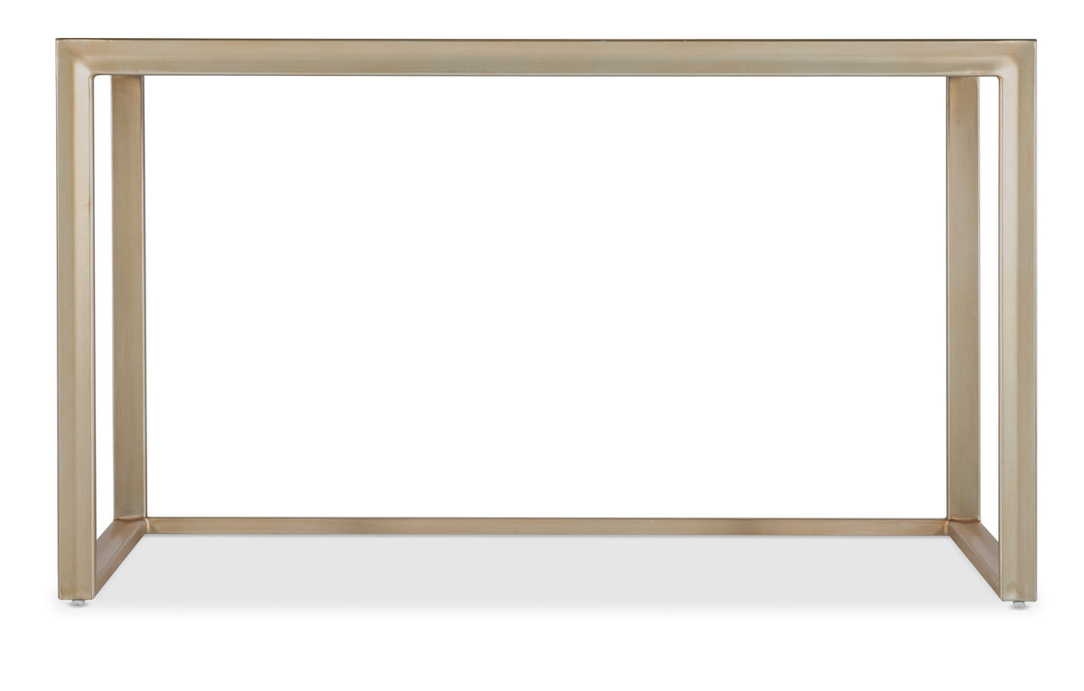 a white board with a gold frame