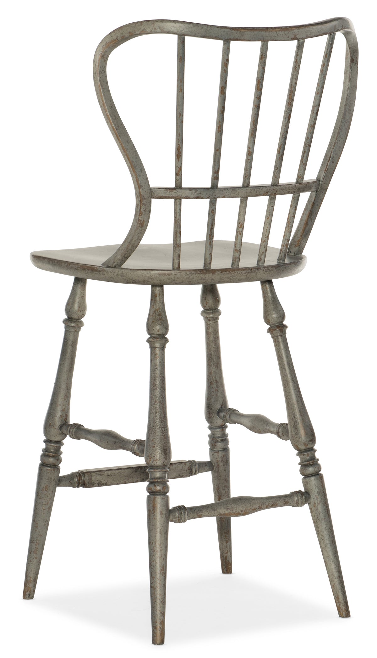 a chair with a backrest