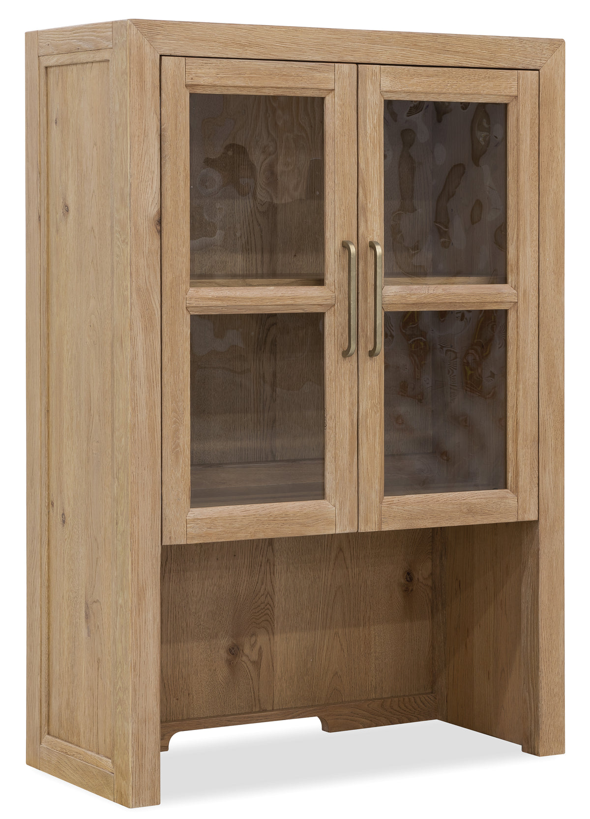 Driftwood Bookcase Hutch - Hooker Furniture (HRF-3198)