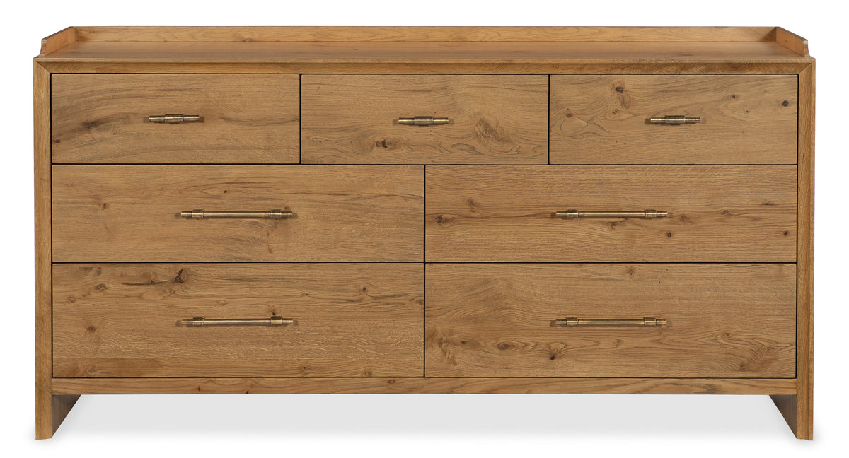 Cashiers Dresser - Hooker Furniture (HRF-3129)