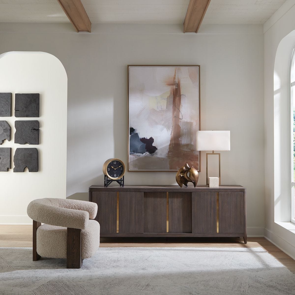 Botero Console Cabinet