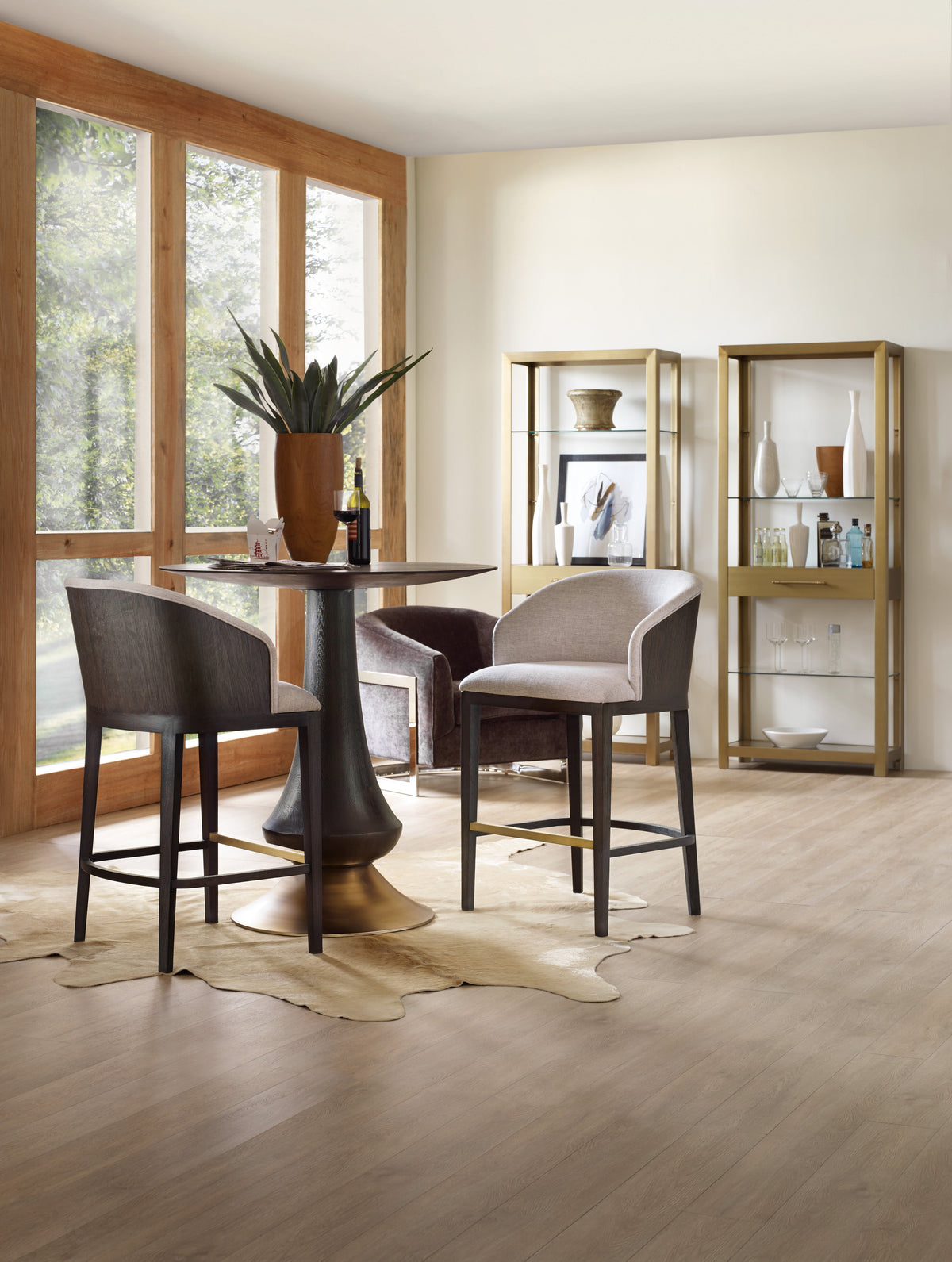 Stools & Benches