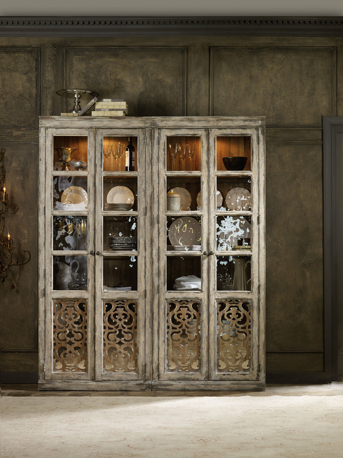 Cabinets & Storage