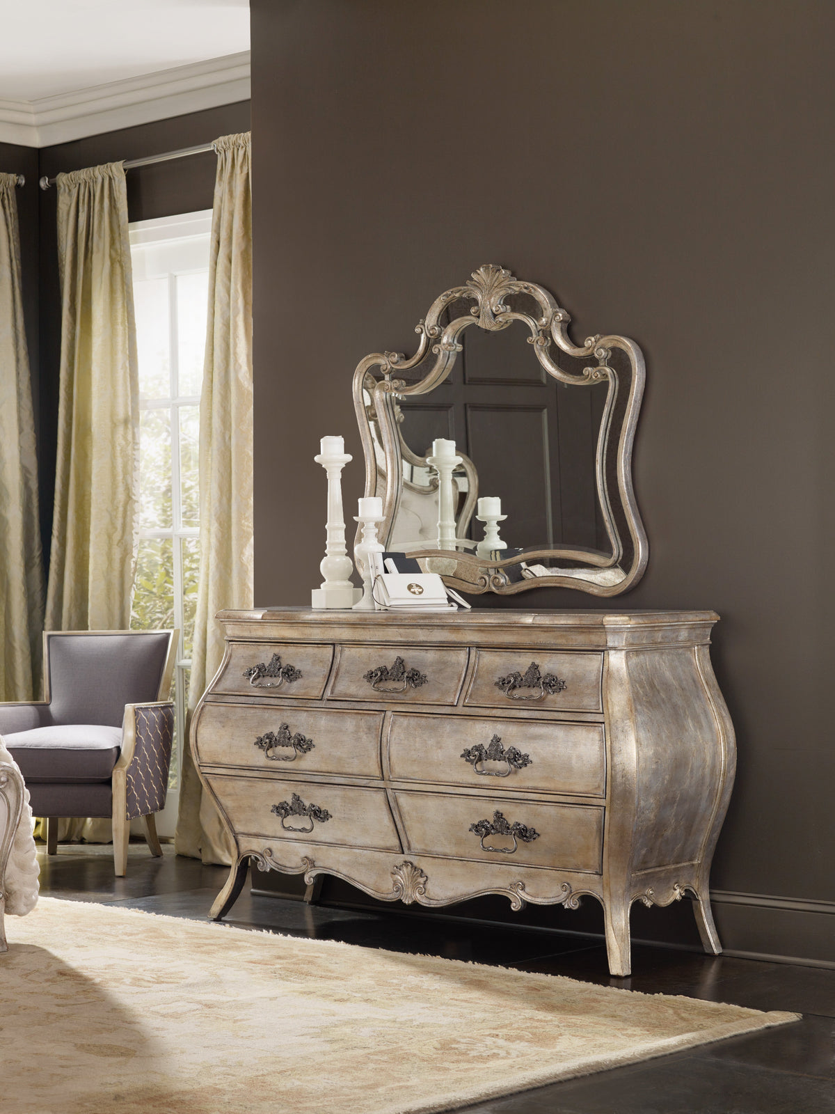 Mirrors & Vanities