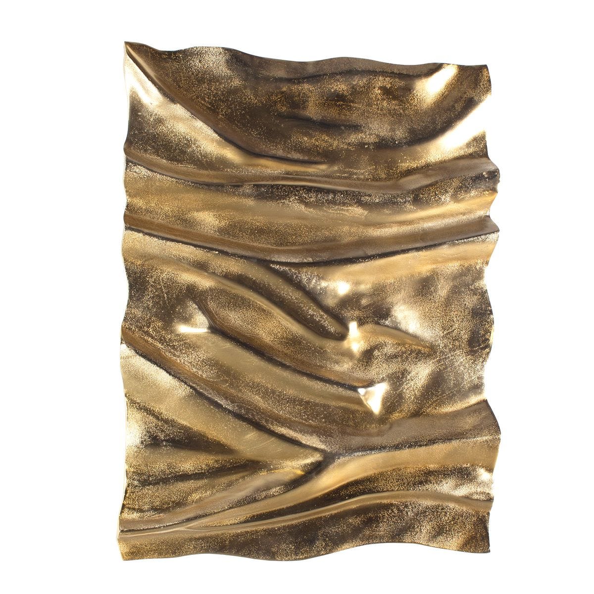 Undulate Indoor-Outdoor Metal Wall Panel