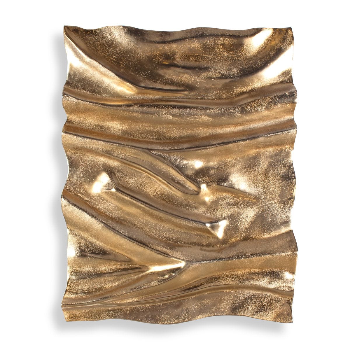 Undulate Indoor-Outdoor Metal Wall Panel
