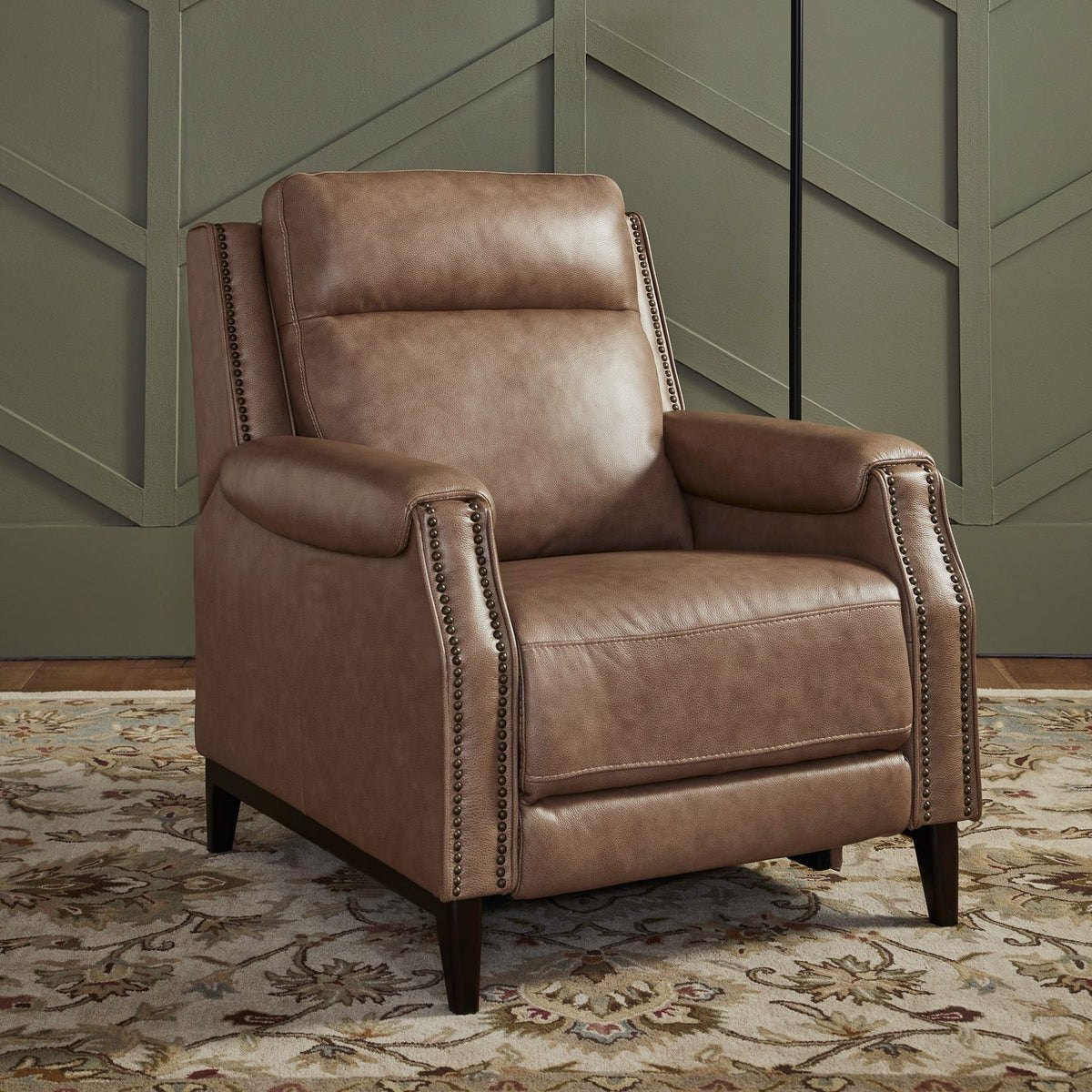 03SN-10M - Pushback Recliner - Liberty Furniture