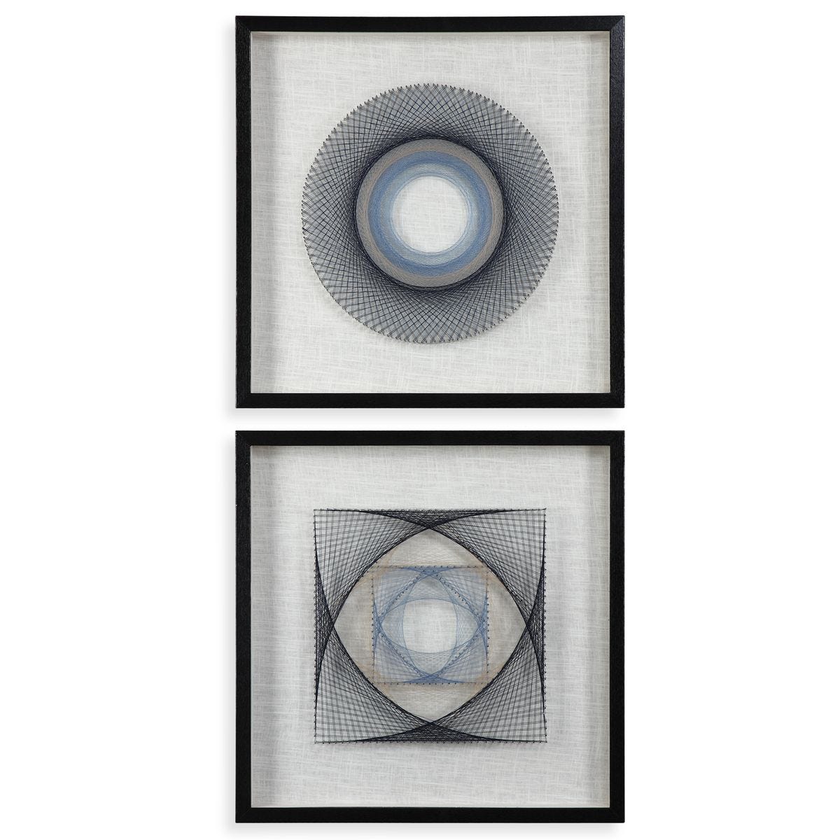 String Duet Shadow Boxes, S/2