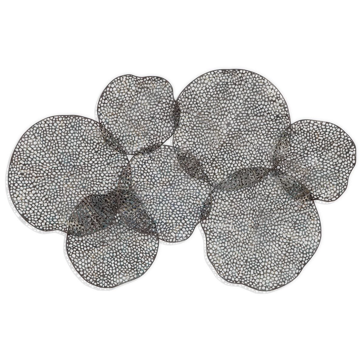 Ripley Metal Wall Decor, Bronze