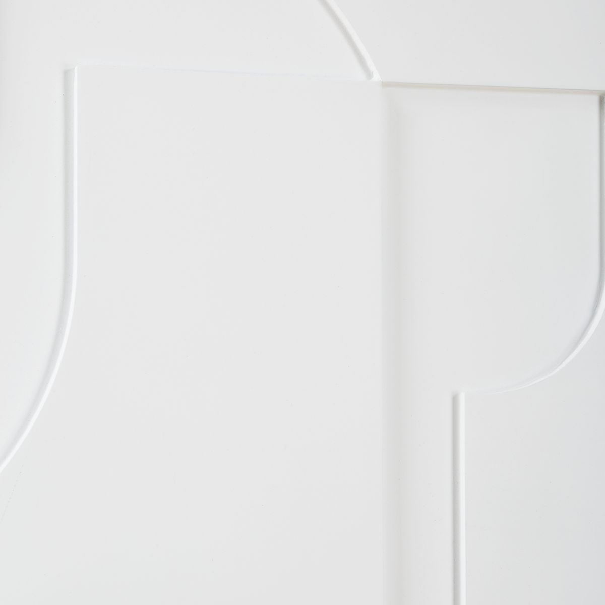 Contours Wood Wall Decor, S/2