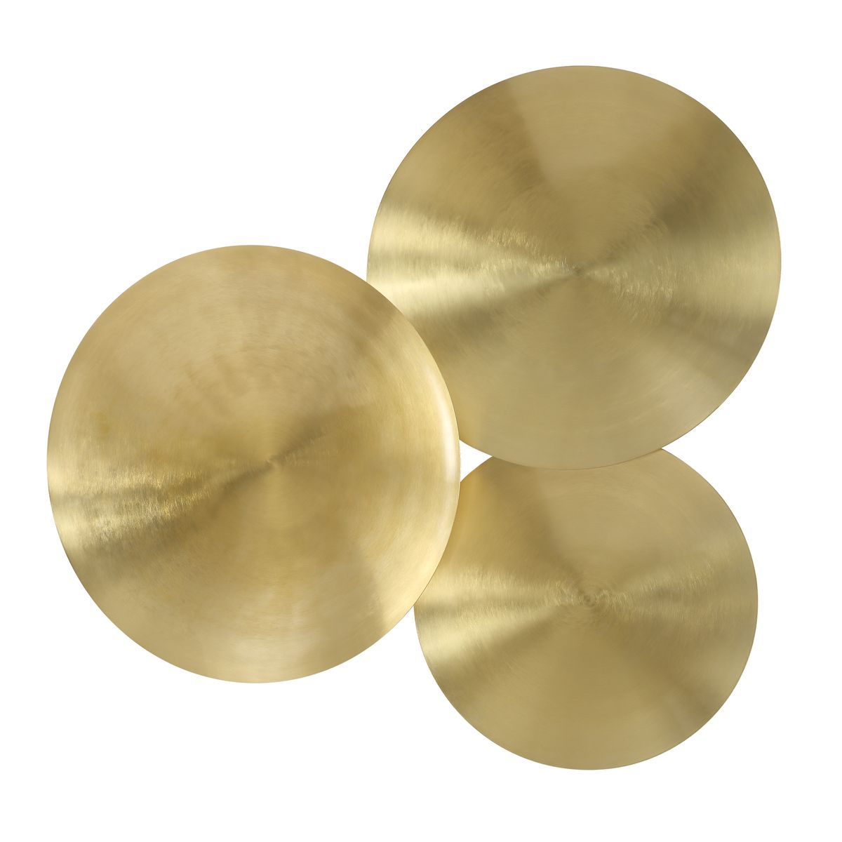 Cymbalic Metal Wall Decor, S/3