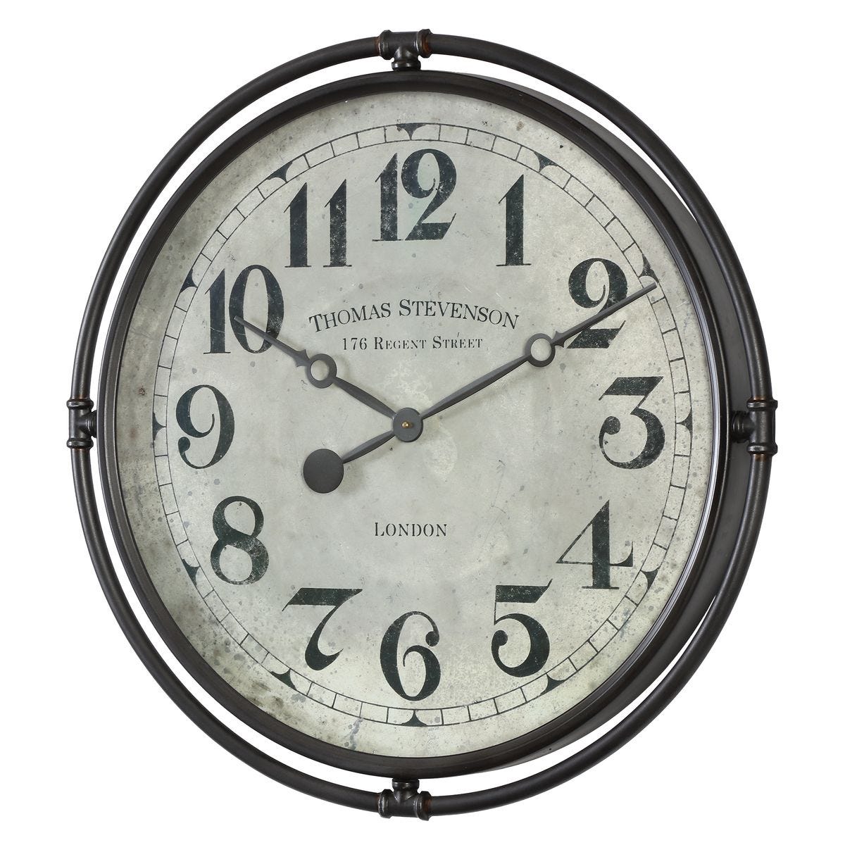 Nakul Wall Clock