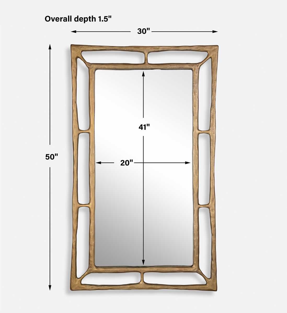 Felix Rectangle Mirror