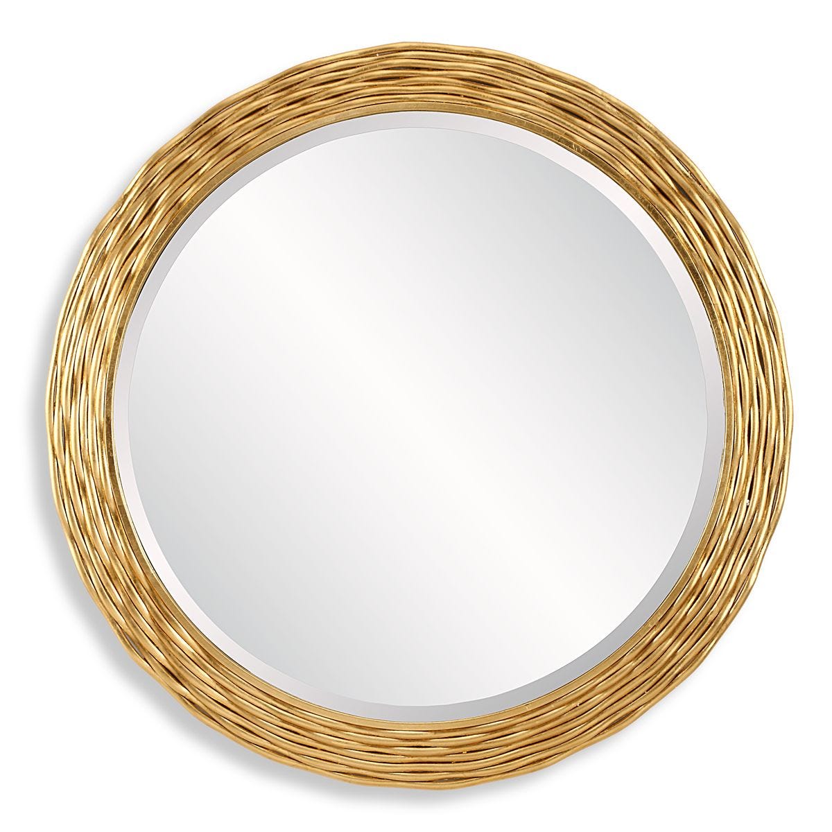 Celeste Round Mirror