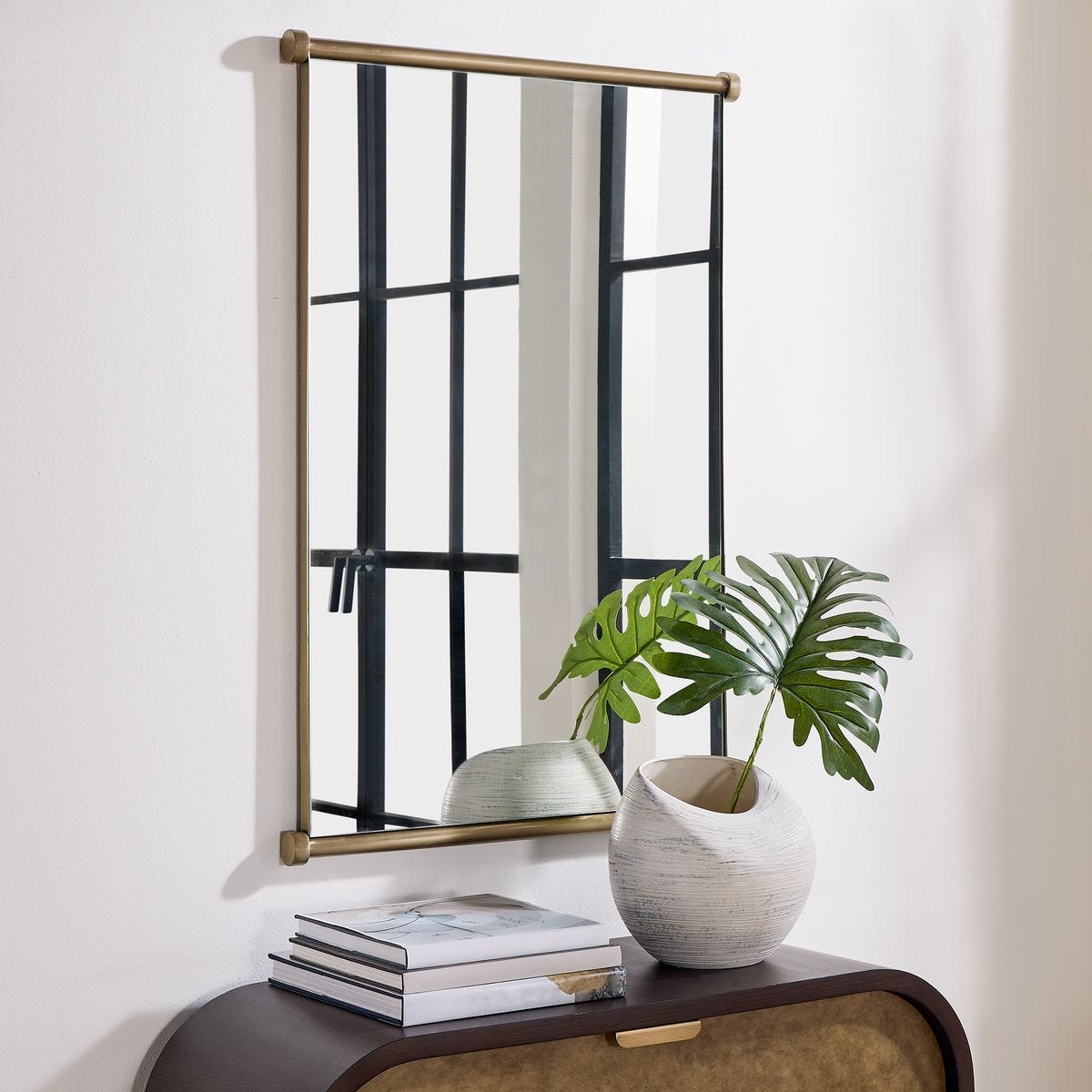 Scroll Mirror