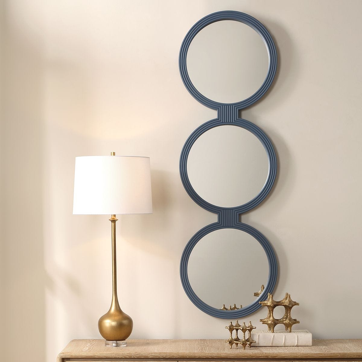 Going In Circles Mirror