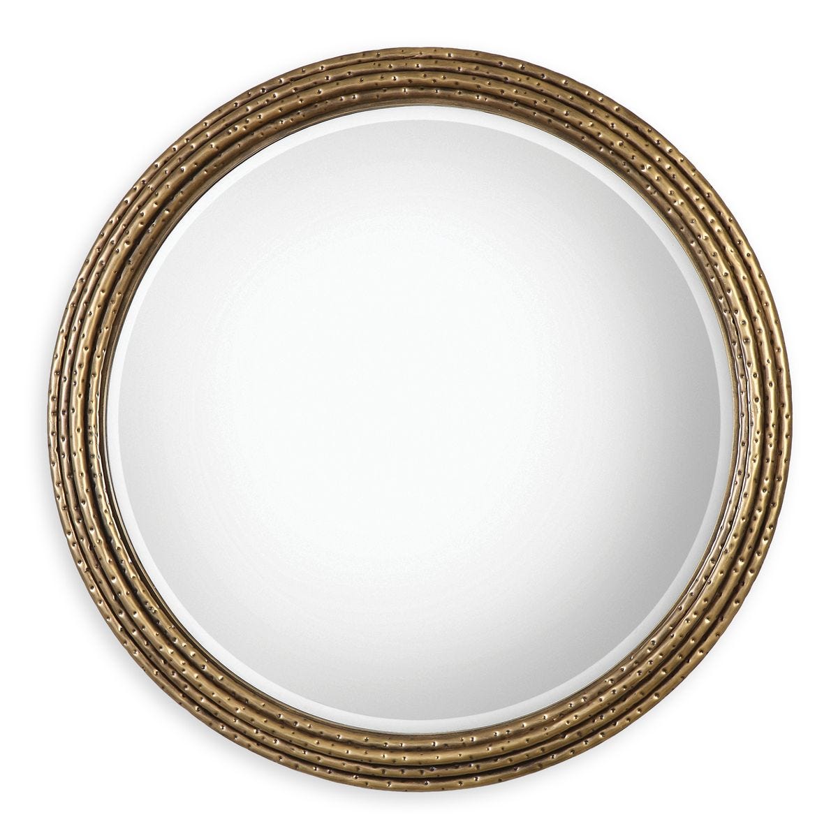 Spera Round Mirror