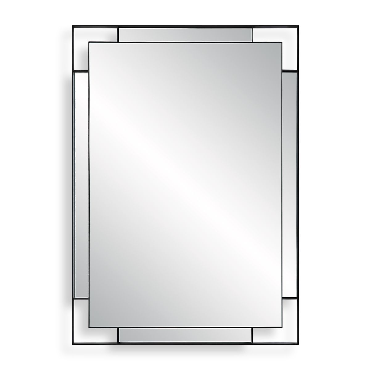 Stellan Mirror, Black
