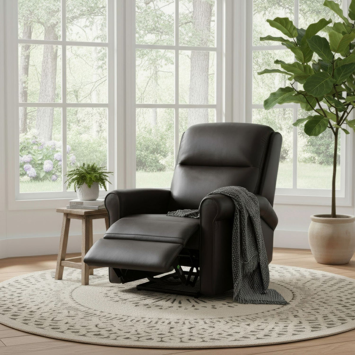09CA-13P - ZG Recliner P3 - Liberty Furniture