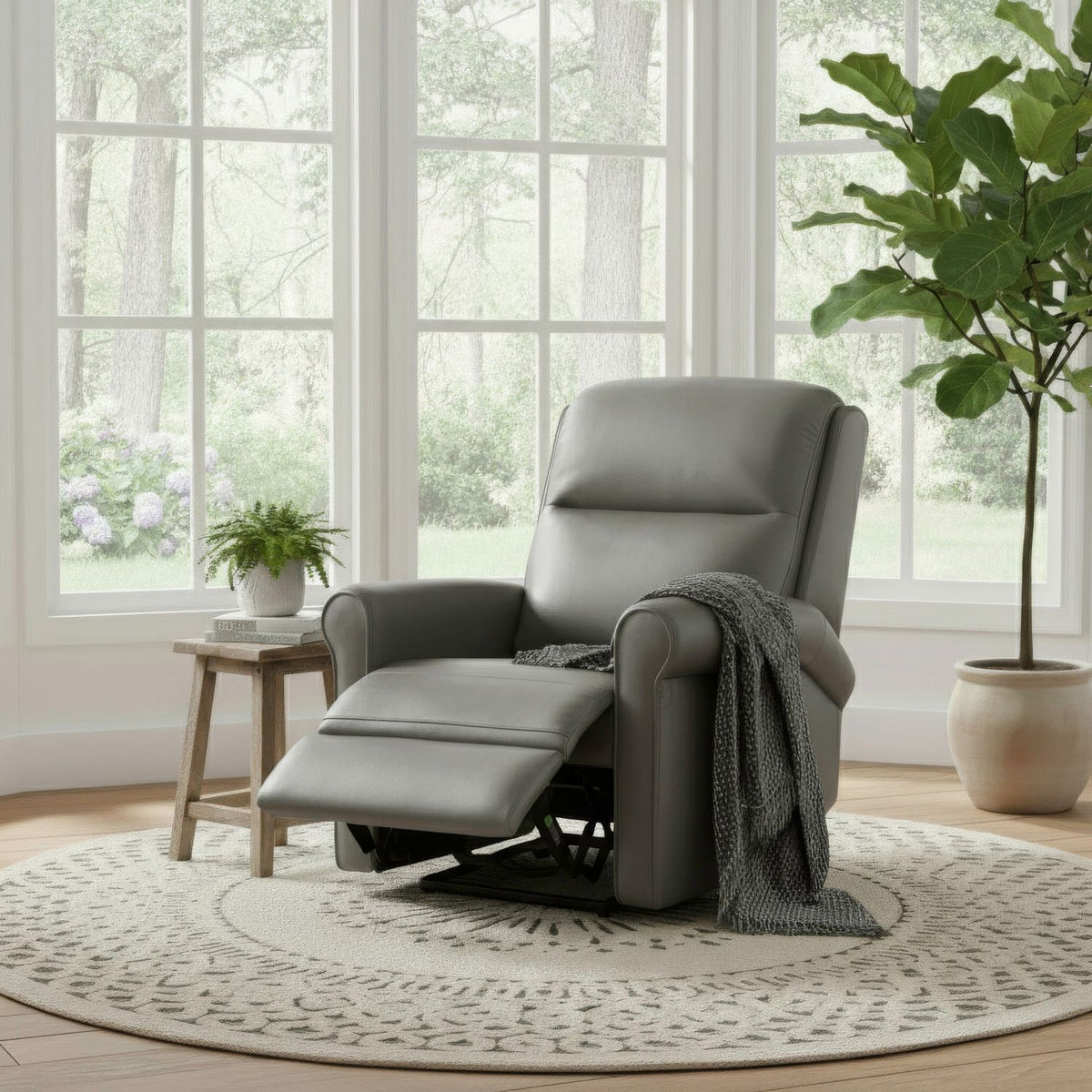 09SL-13P - ZG Recliner P3 - Liberty Furniture