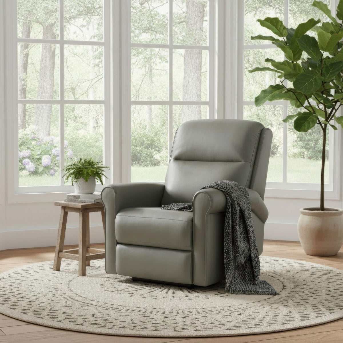 09SL-13P - ZG Recliner P3 - Liberty Furniture
