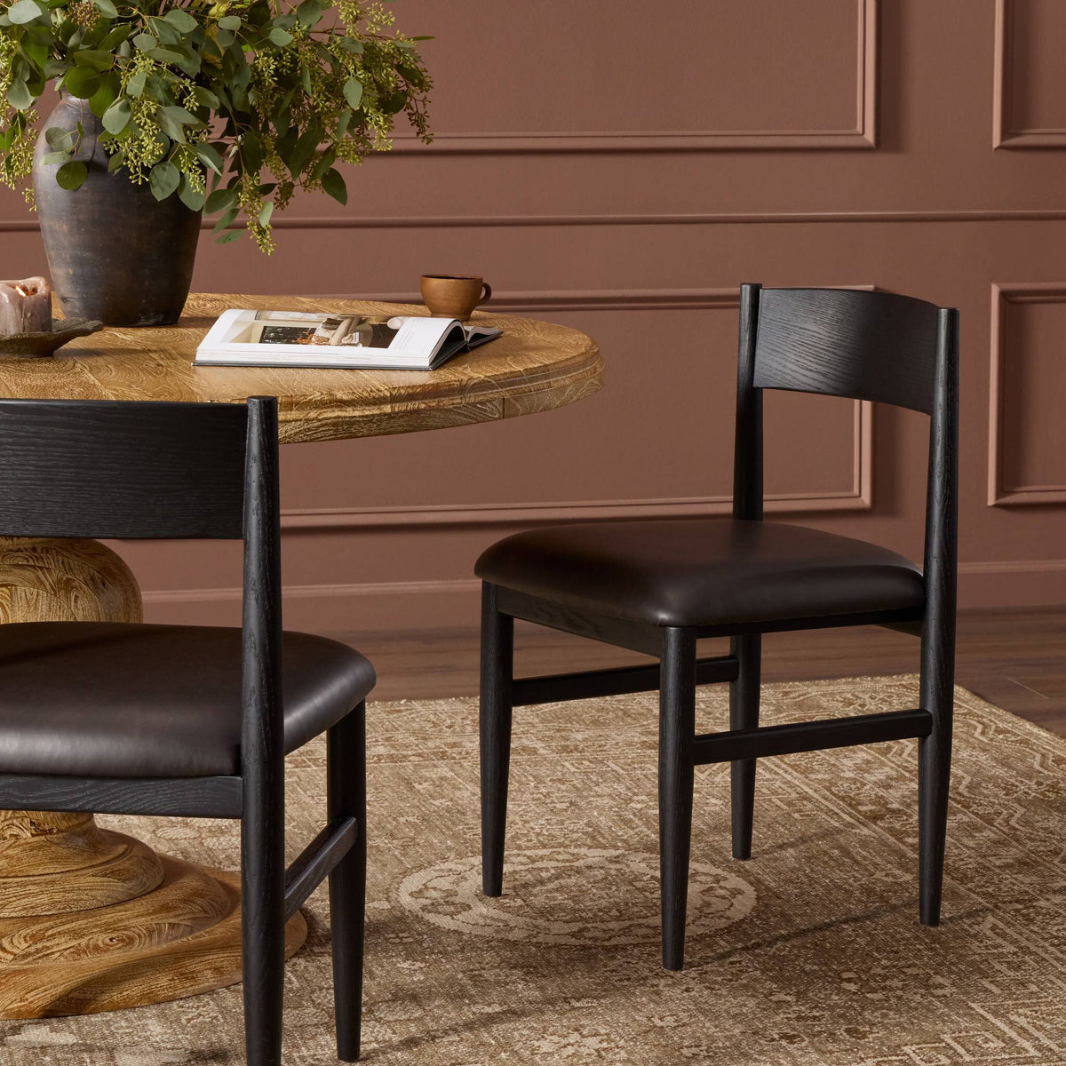 Mavery Armless Dining Chair