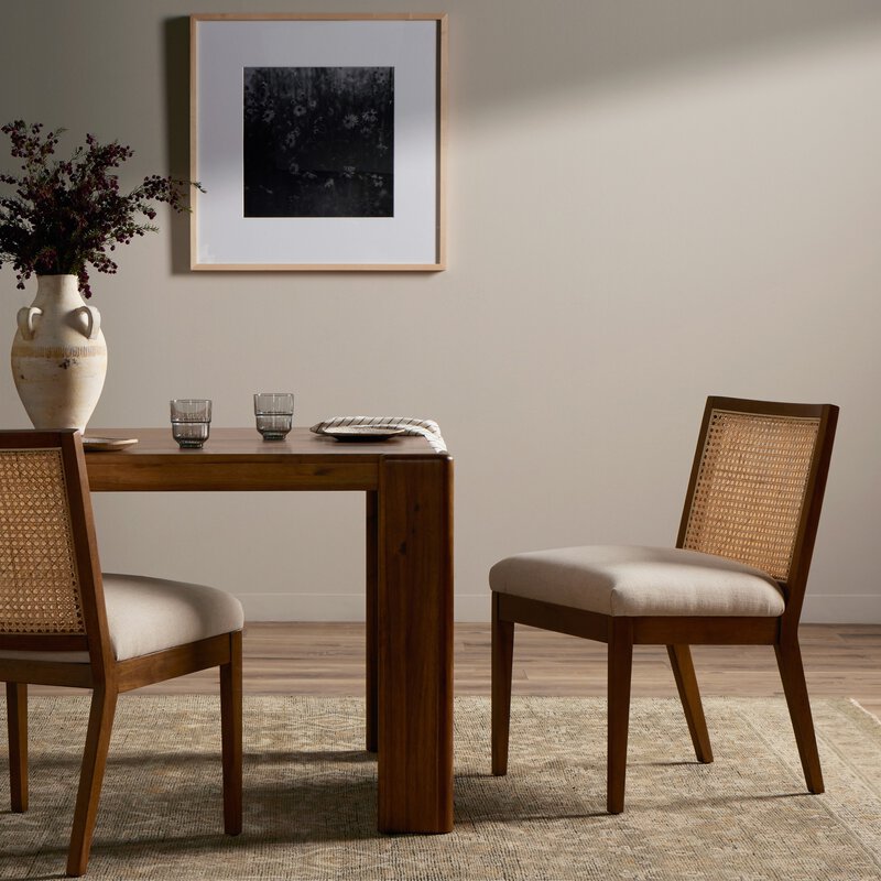 Antonia Armless Dining Chair
