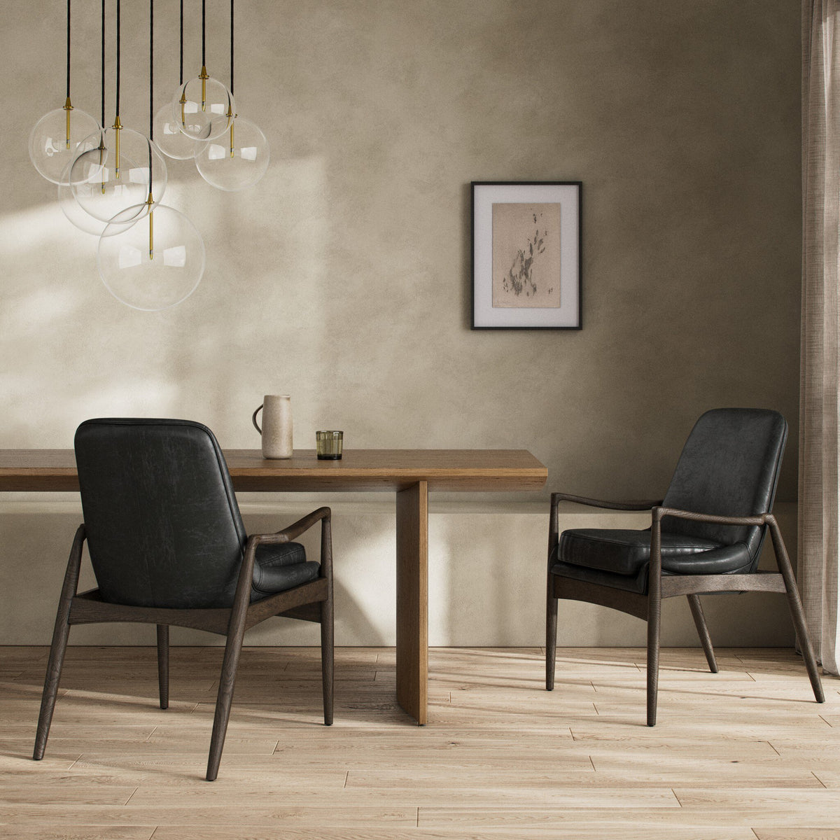 Braden Dining Arm Chair
