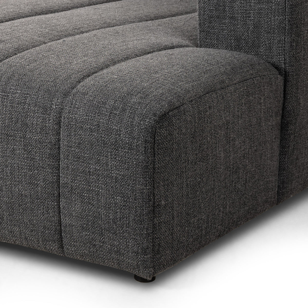 Langham Channeled Raf Chaise Pc