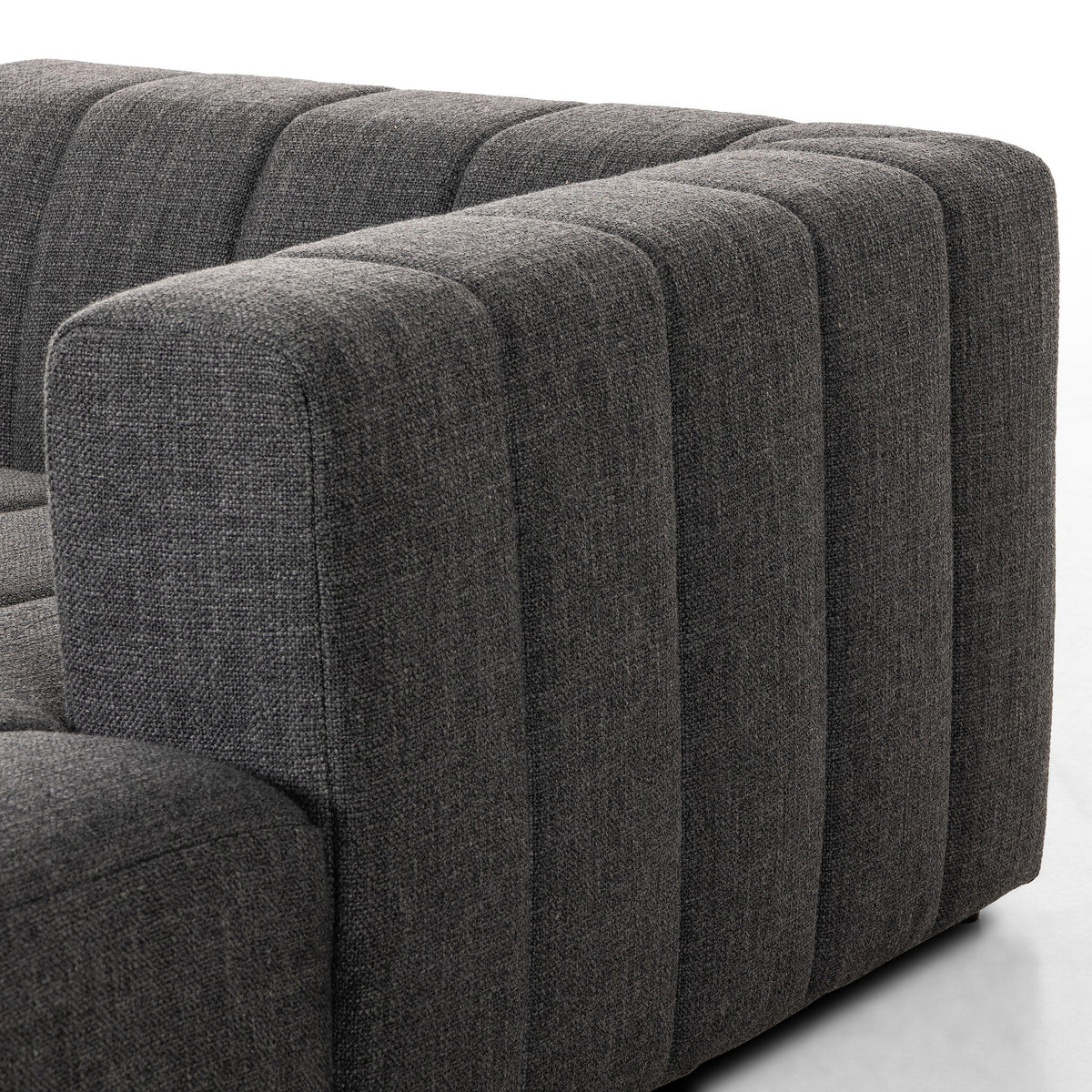 Langham Channeled Raf Chaise Pc