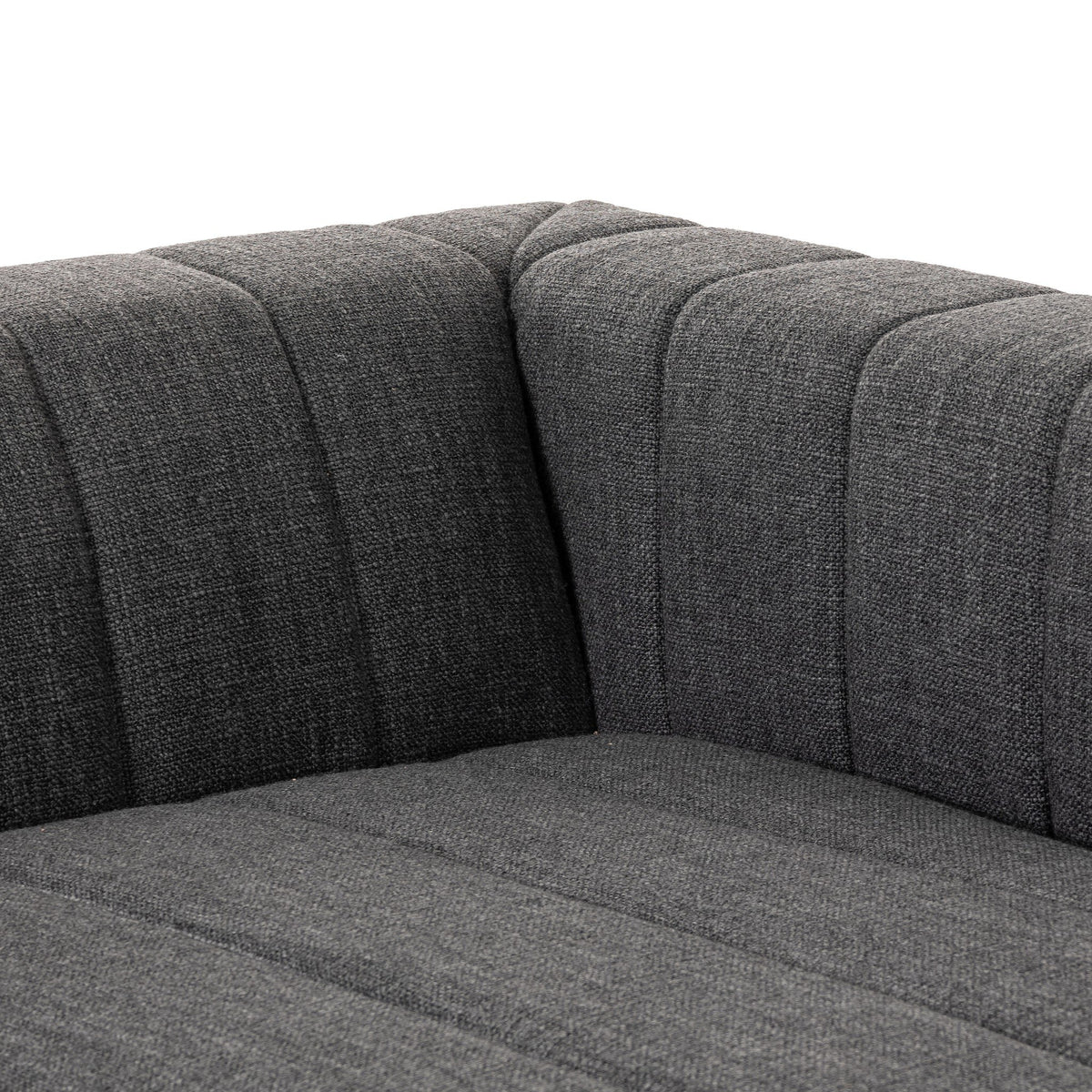 Langham Channeled Raf Chaise Pc